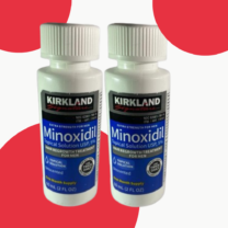 New Kirkland Minoxidil