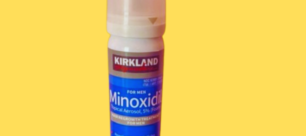 Kirkland 1 Foam Month Supply from Shopuskart
