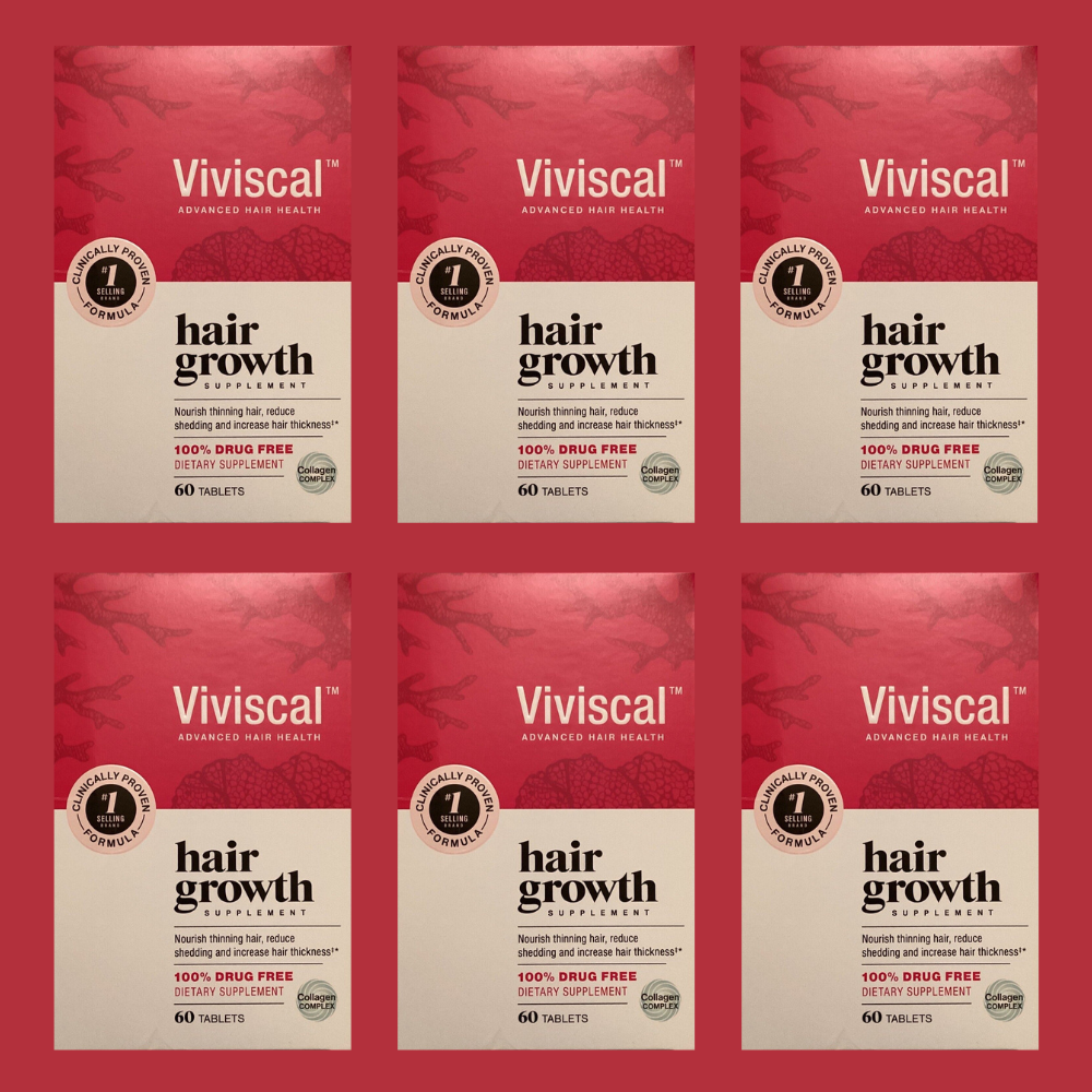 Women viviscal Maximum Strength Hair Growth (360 Tablets)
