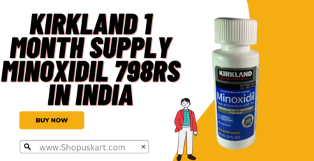 Kirkland 1 Month Supply 798rs From Shopuskart