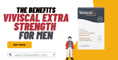 Viviscal Extra Strength in India From shopuskart