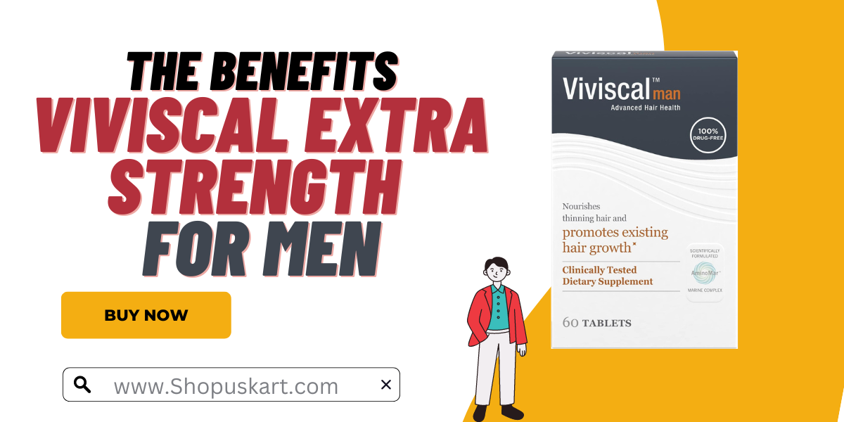 Viviscal Extra Strength in India From shopuskart