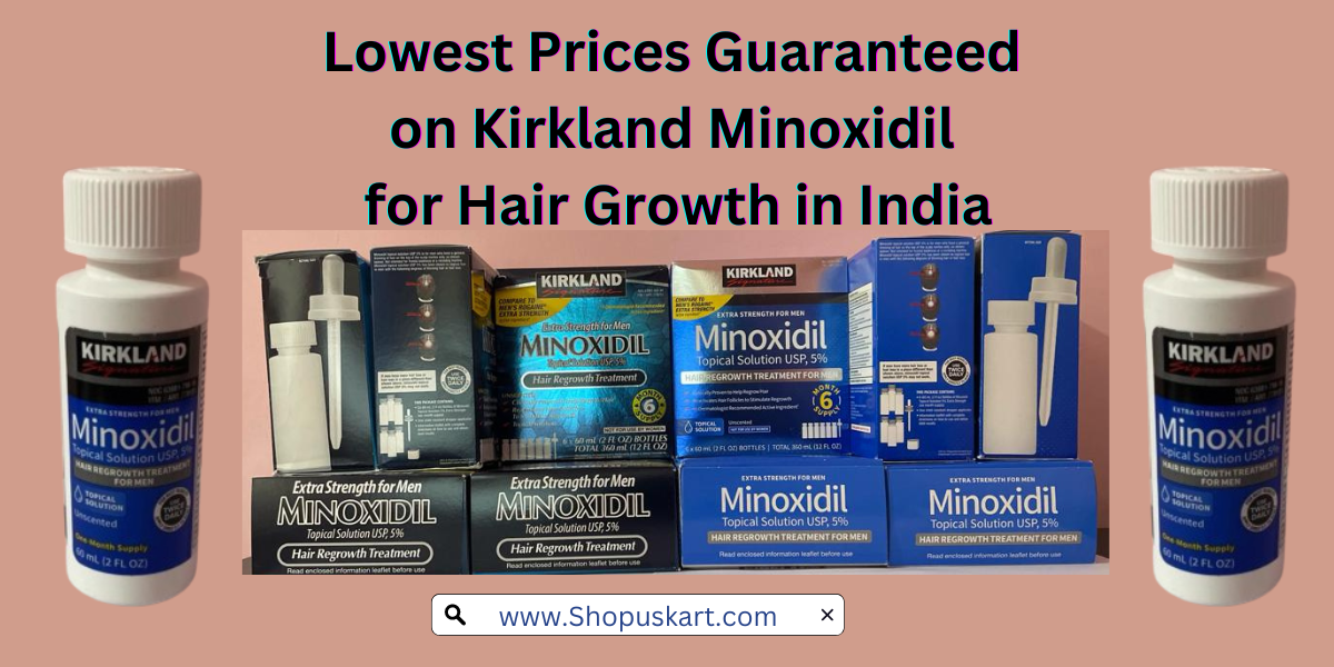 Lowest Prices Guaranteed on Kirkland