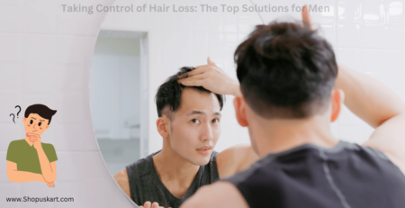 Hair Loss The Top Solutions for Men