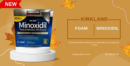 Top Minoxidil New Kirkland Foam Minoxidil