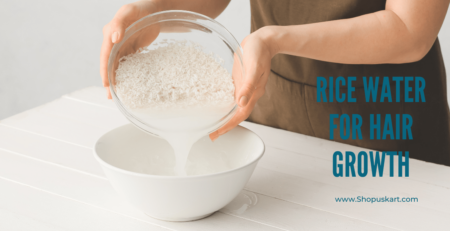 Rice Water for Hair Growth