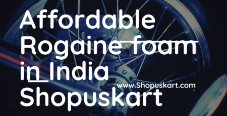 Affordable Rogaine