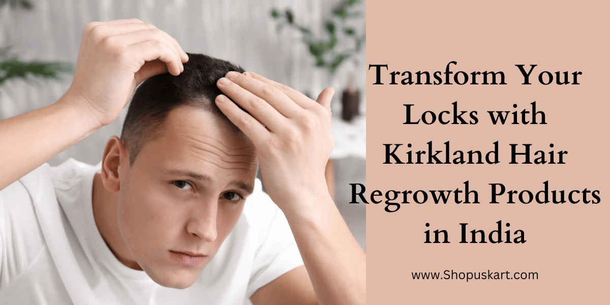 Kirkland Hair Regrowth