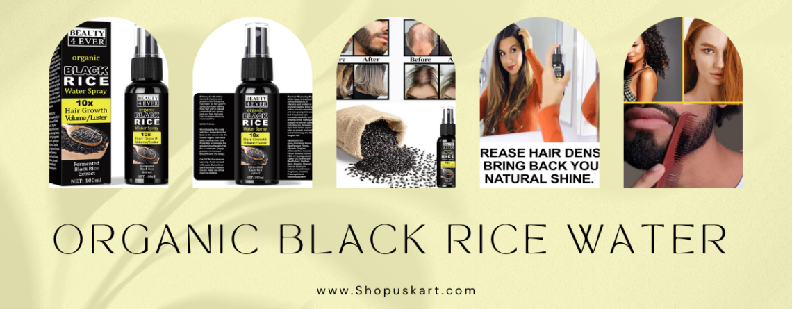 Where to Buy Organic Black Rice