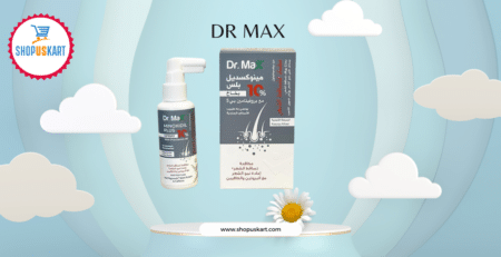 Dr. Max Minoxidil Plus 10%: