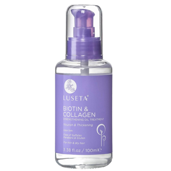 L LUSETA Biotin