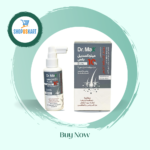 Dr. Max Minoxidil Plus 10%