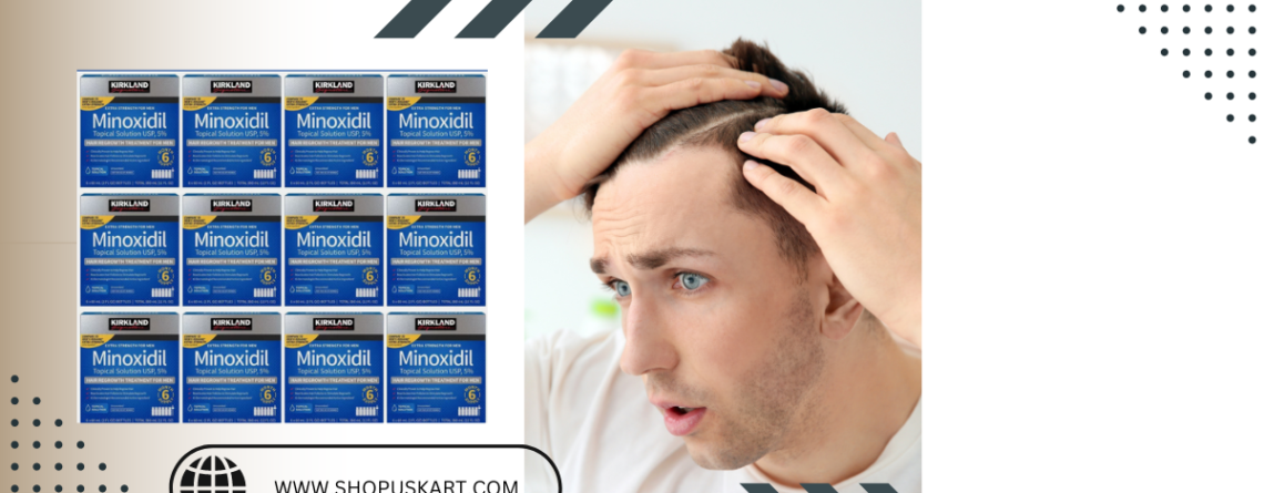 Kirkland Minoxidil