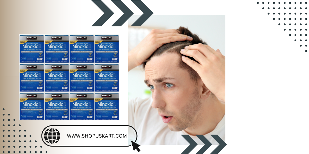 Kirkland Minoxidil