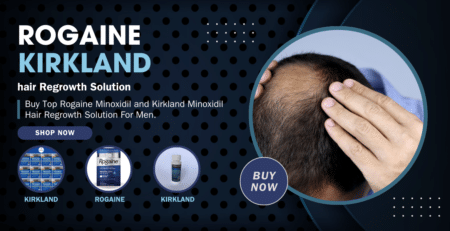 Order Rogaine Minoxidil Kirkland