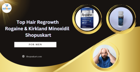 Top Hair Regrowth Rogaine Kirkland Minoxidil