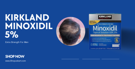 Kirkland Minoxidil Review