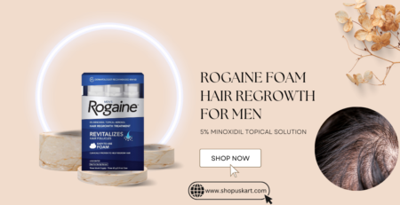 Rogaine Foam