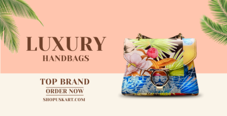 Luxury Women Handbags and Wallets