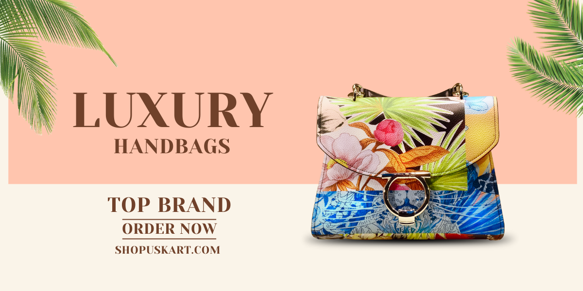 Luxury Women Handbags and Wallets