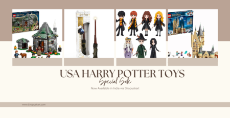 USA Harry Potter Toys