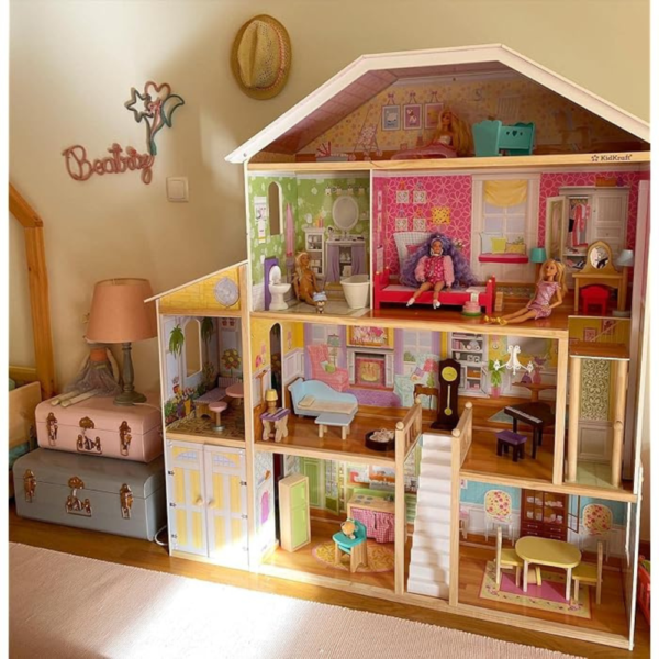 Untitled design 100 KidKraft Majestic Mansion Dollhouse