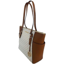 Michael Kors Charlotte Tote Spacious Interior