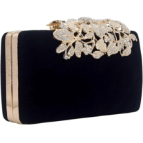 Untitled design 81 DEXMAY Rhinestone Clutch