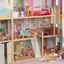 Untitled design 95 KidKraft Majestic Mansion Dollhouse