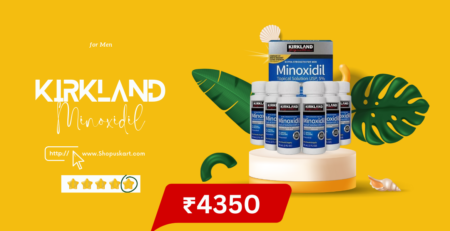 Kirkland Minoxidil 6-Month Supply