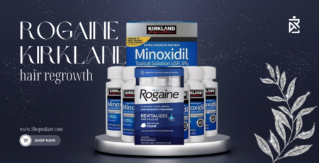 Shop Rogaine Kirkland Minoxidil