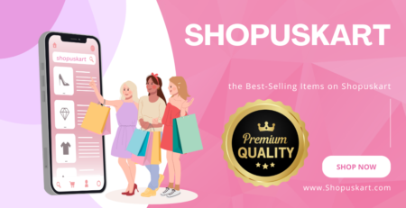 Best-Selling Items on Shopuskart