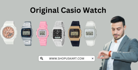 Buy the Original Casio Watch