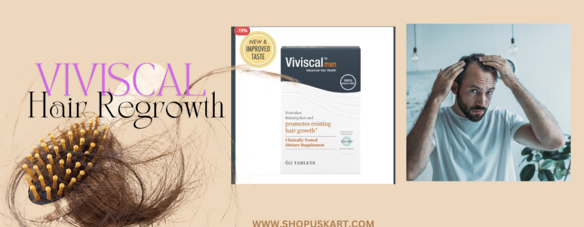 Viviscal for Hair Regrowth in India