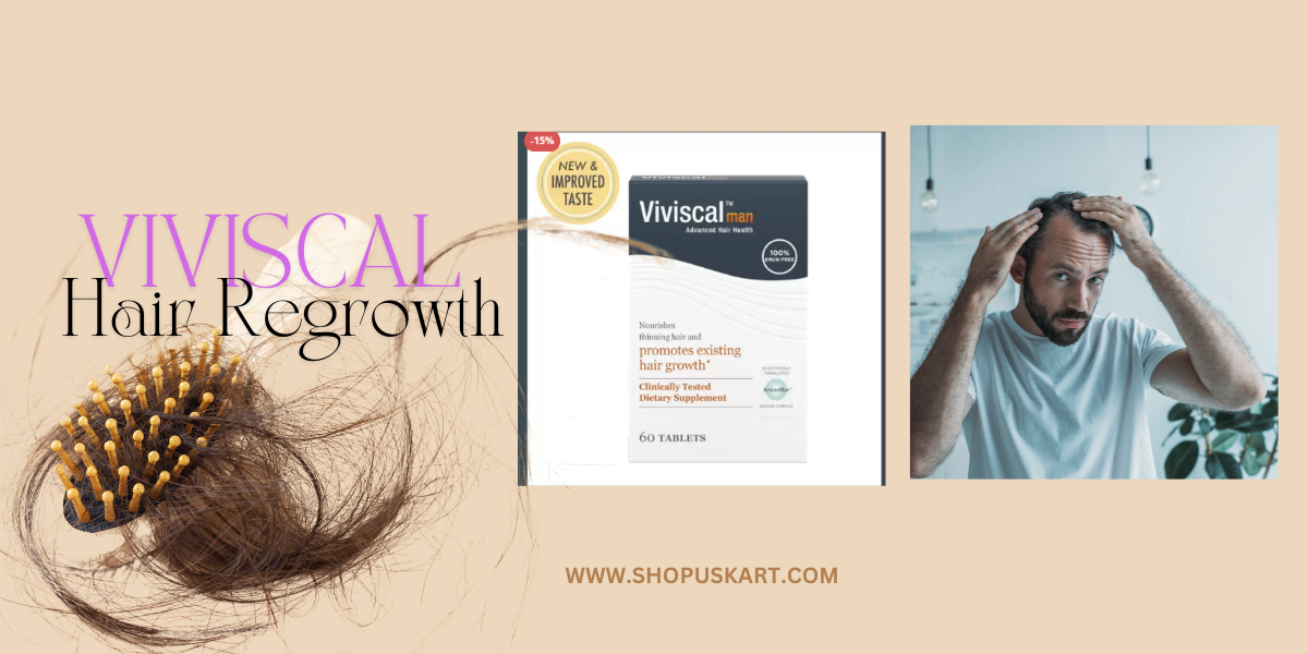 Viviscal for Hair Regrowth in India