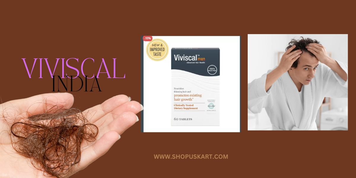 Viviscal in India