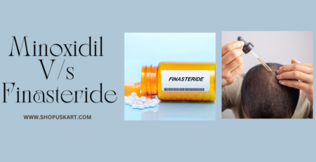 Minoxidil and Finasteride