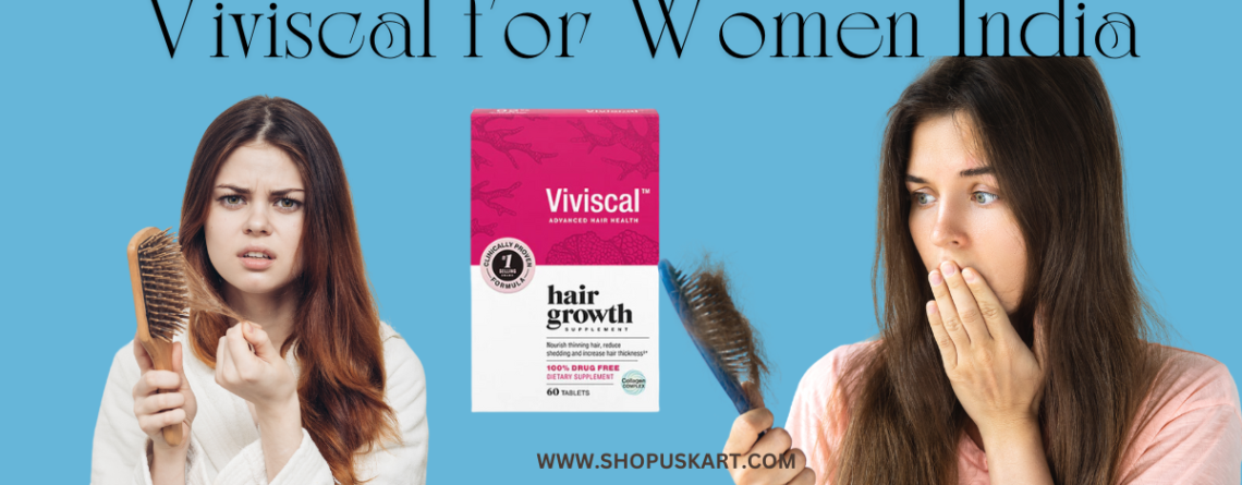 Viviscal for Women India