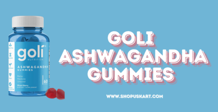 Goli Ashwagandha Gummies