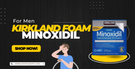 Kirkland Minoxidil Foam