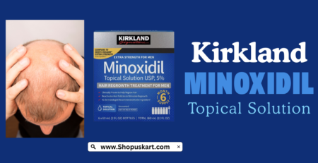 Kirkland Minoxidil Sale