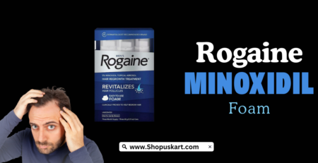 Rogaine Foam Minoxidil Sale