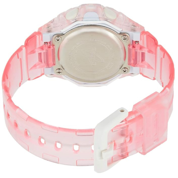 Untitled design 2024 10 11T230840.348 Casio Women BG169R-4 Baby-G Pink