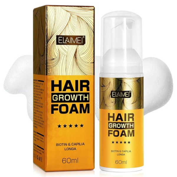 Hair Growth Foam