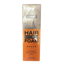 Hair Growth Foam Bottle - 60ml