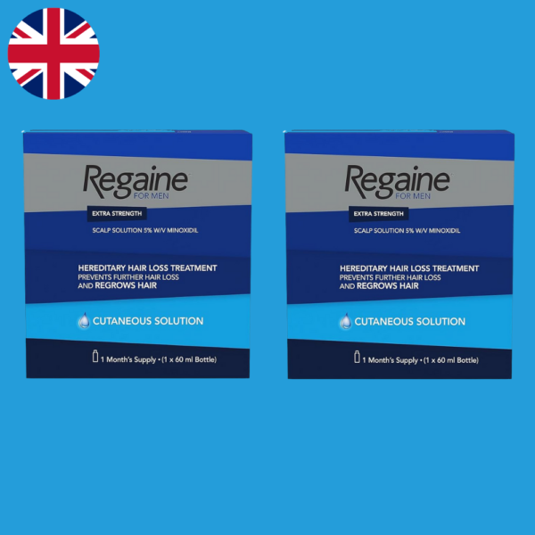 Regaine Effective Hair Growth