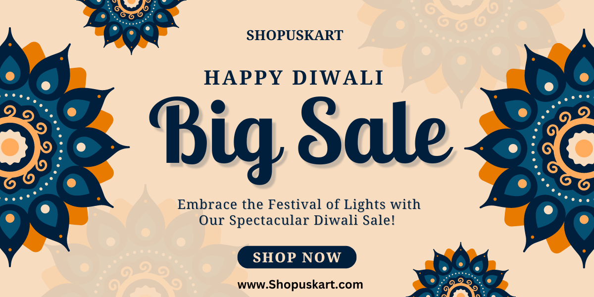 Shopuskart Diwali Delight