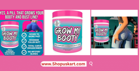 Grow My Booty