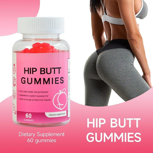 Untitled design 2024 11 14T101438.202 Hip Butt Enhancer Gummies