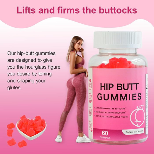 Untitled design 2024 11 14T101508.361 Hip Butt Enhancer Gummies